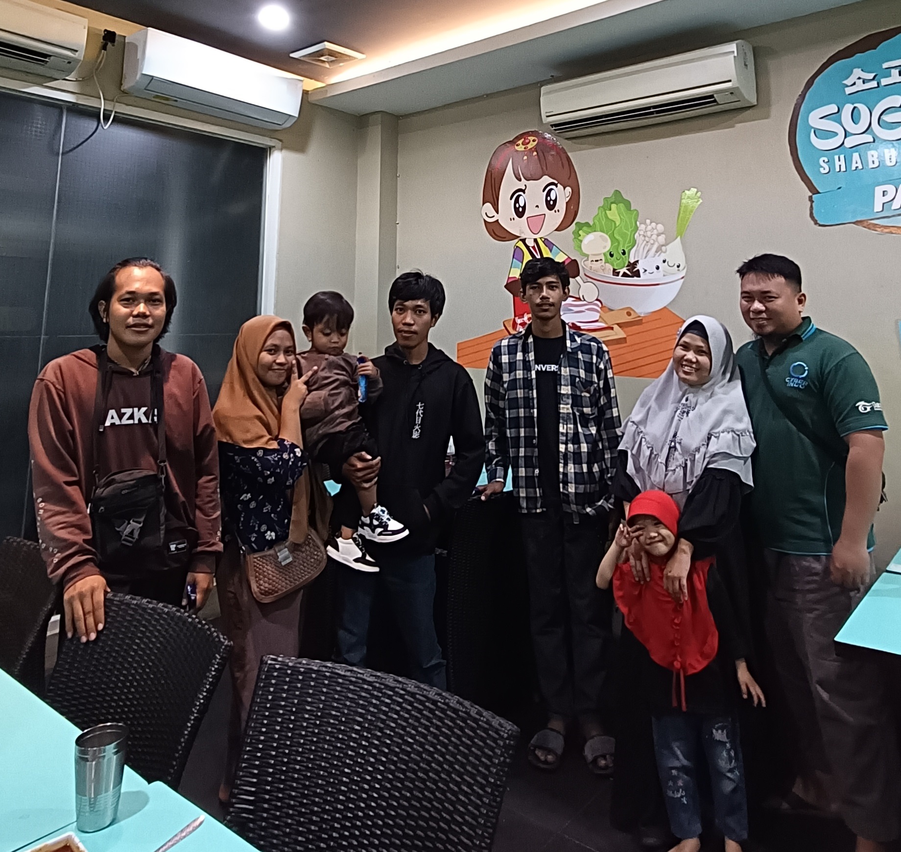 Kebersamaan Washlah.ID