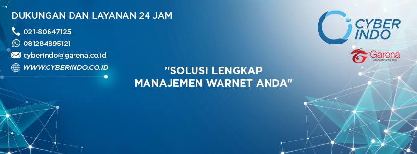 Cyberindo, Penyedia layanan Manajemen Warnet