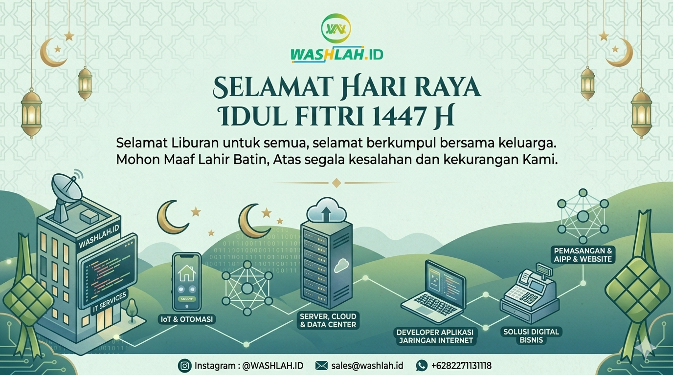 Libur Idur Fitri 1447 H - 2026 M