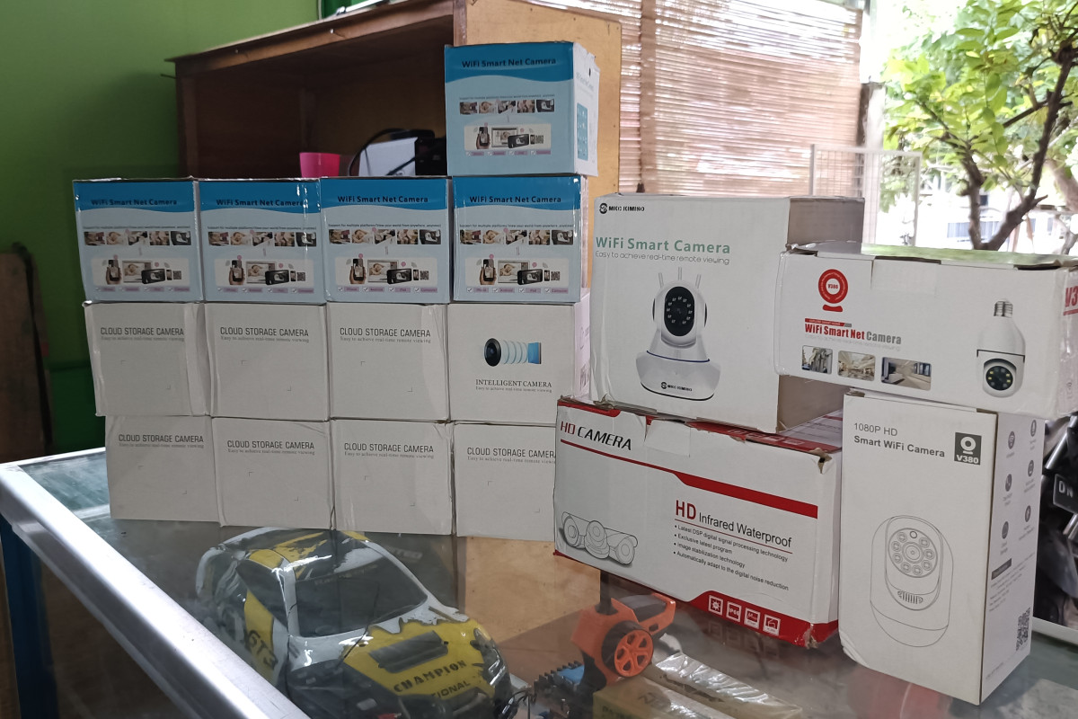 CCTV Harga Paling Murah