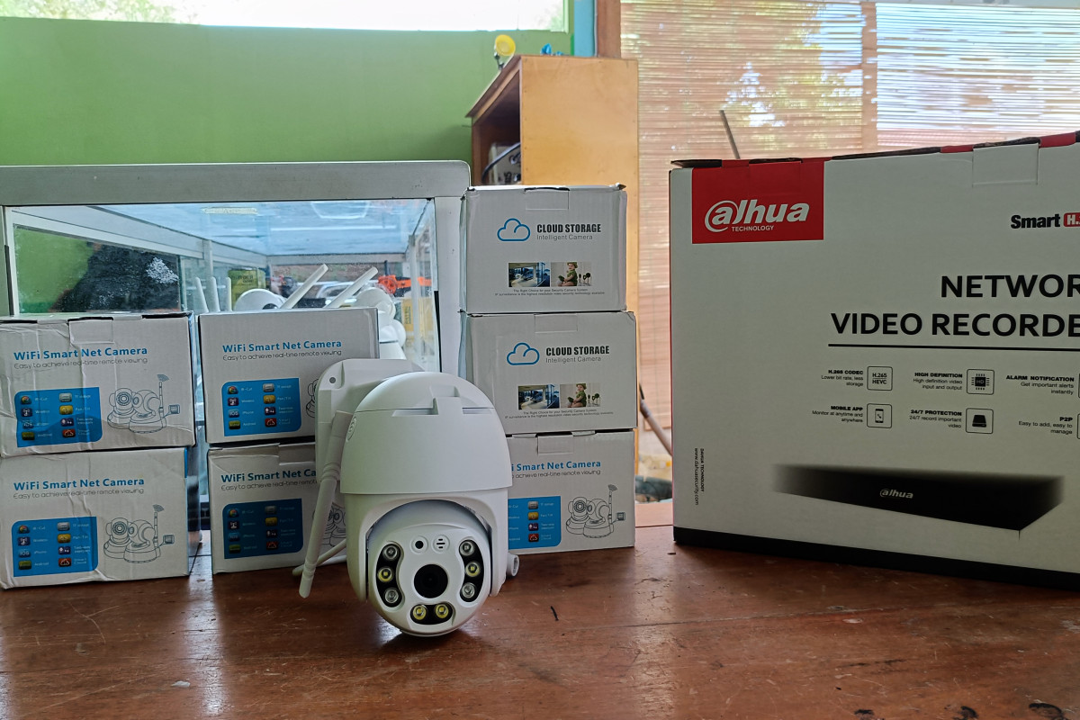 CCTV Harga Paling Murah